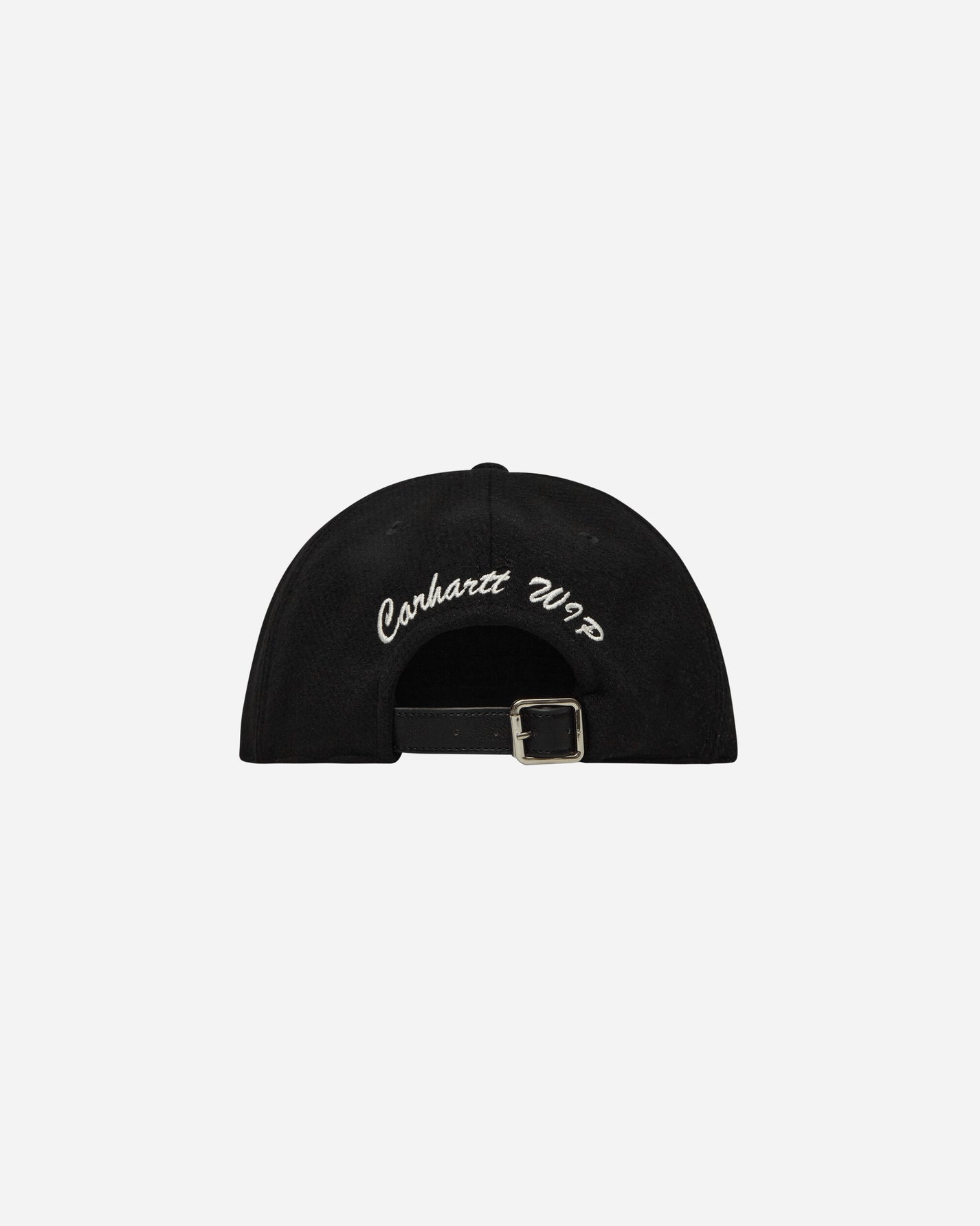 Carhartt WIP Heart Train Cap Black/Black Hats Caps I033800 00EXX