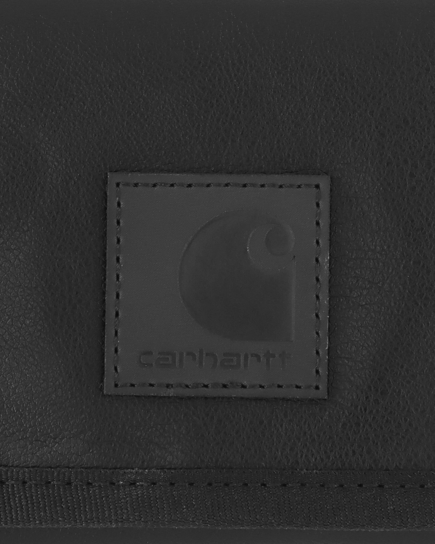 Carhartt WIP Norwich Wallet Black Wallets and Cardholders Wallets I034342 89XX