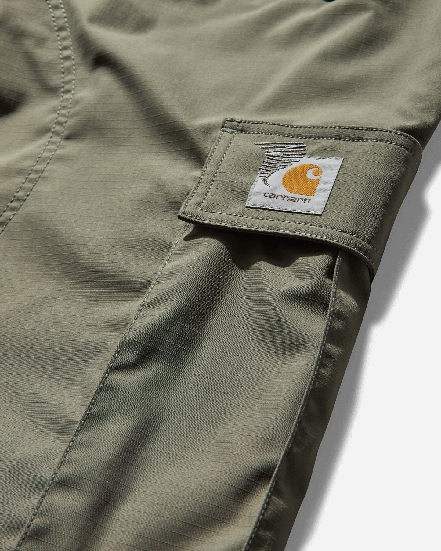 Carhartt WIP Invincible Cargo Pant Max Sage Green Pants Cargo A242057 2Y5XX