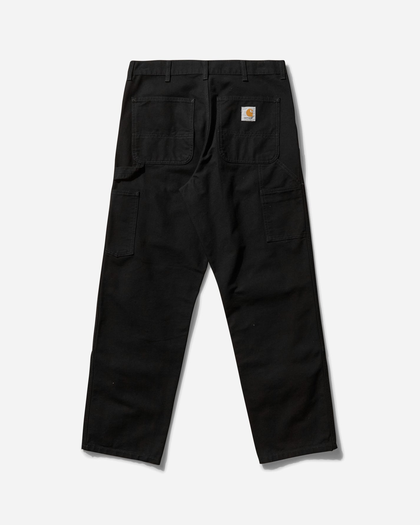 Carhartt WIP Double Knee Pant Black Pants Casual I031501W 8902