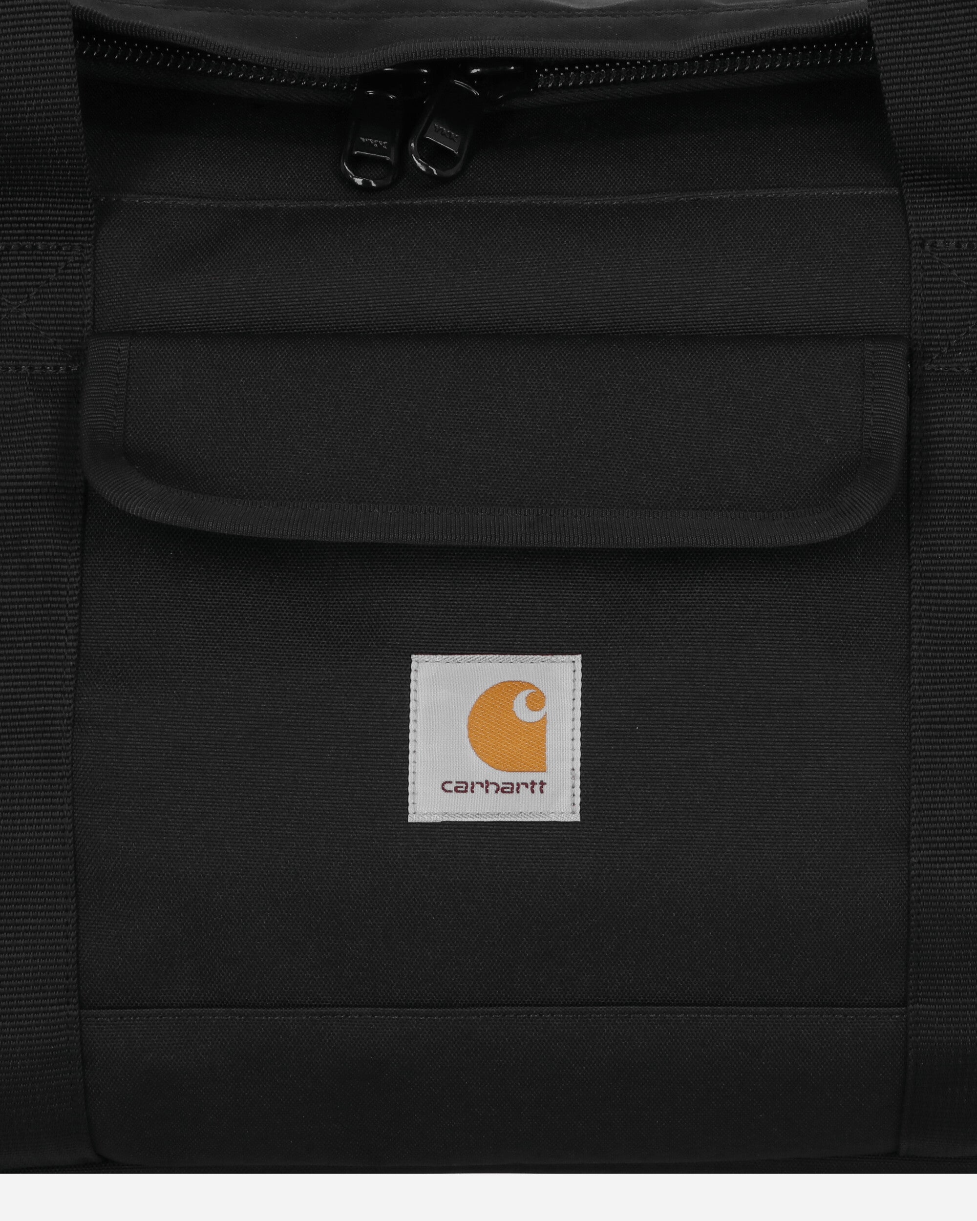 Carhartt WIP Jack Duffle Bag Black Coats and Jackets Jackets I031580 89XX