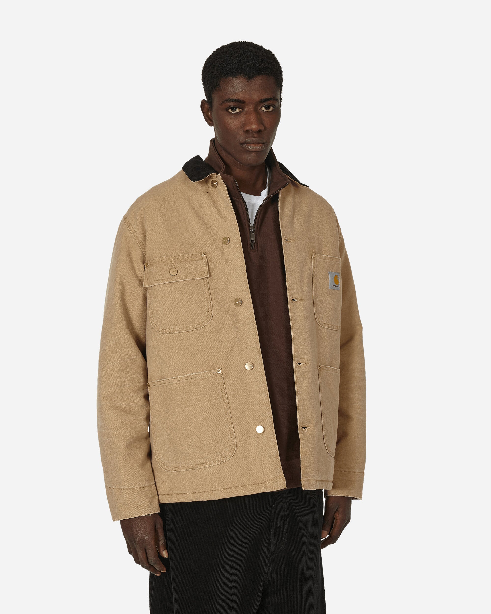 OG Chore Coat Dusty H Brown