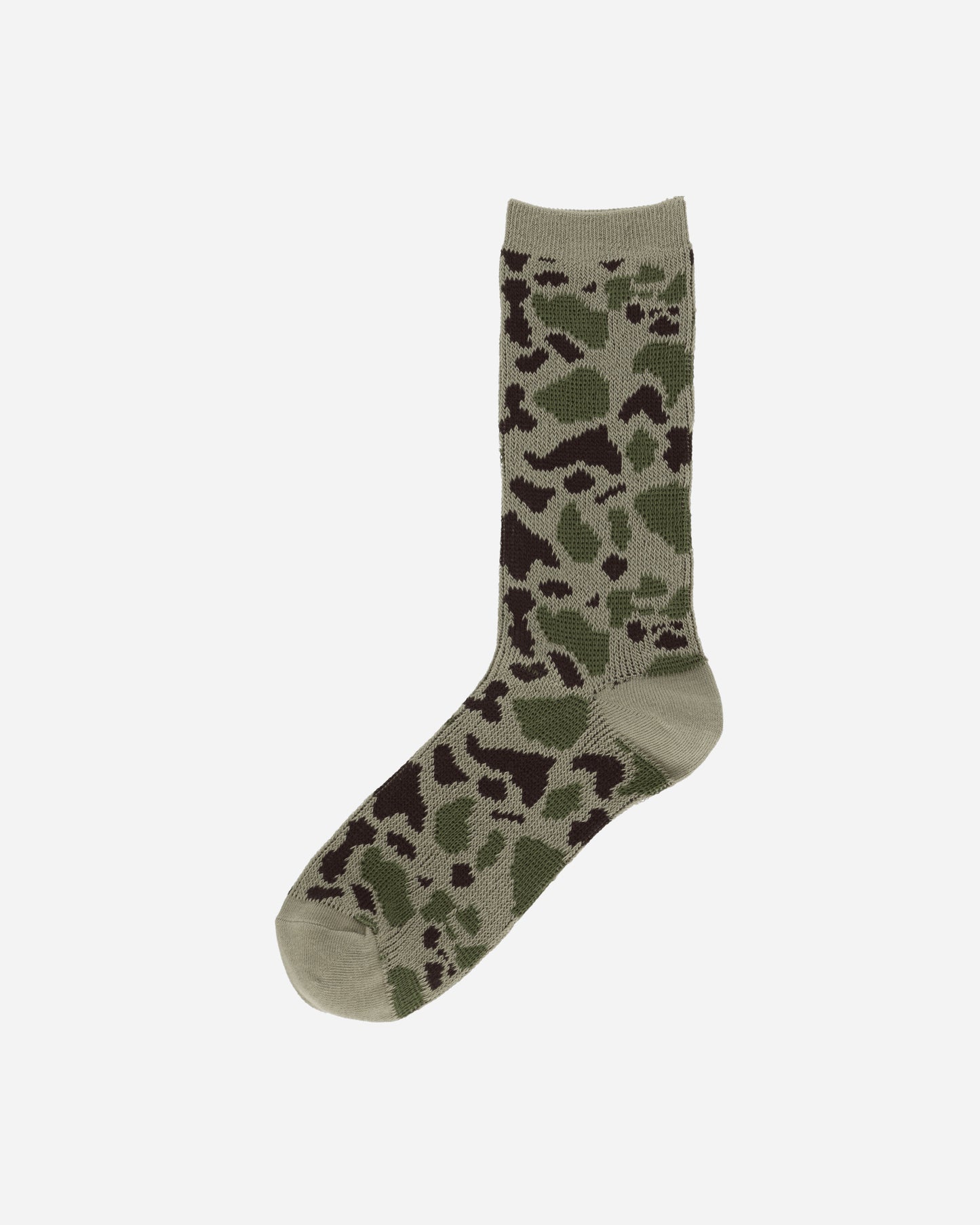 Carhartt WIP Camo Socks Green Underwear Socks I033881 2GVXX