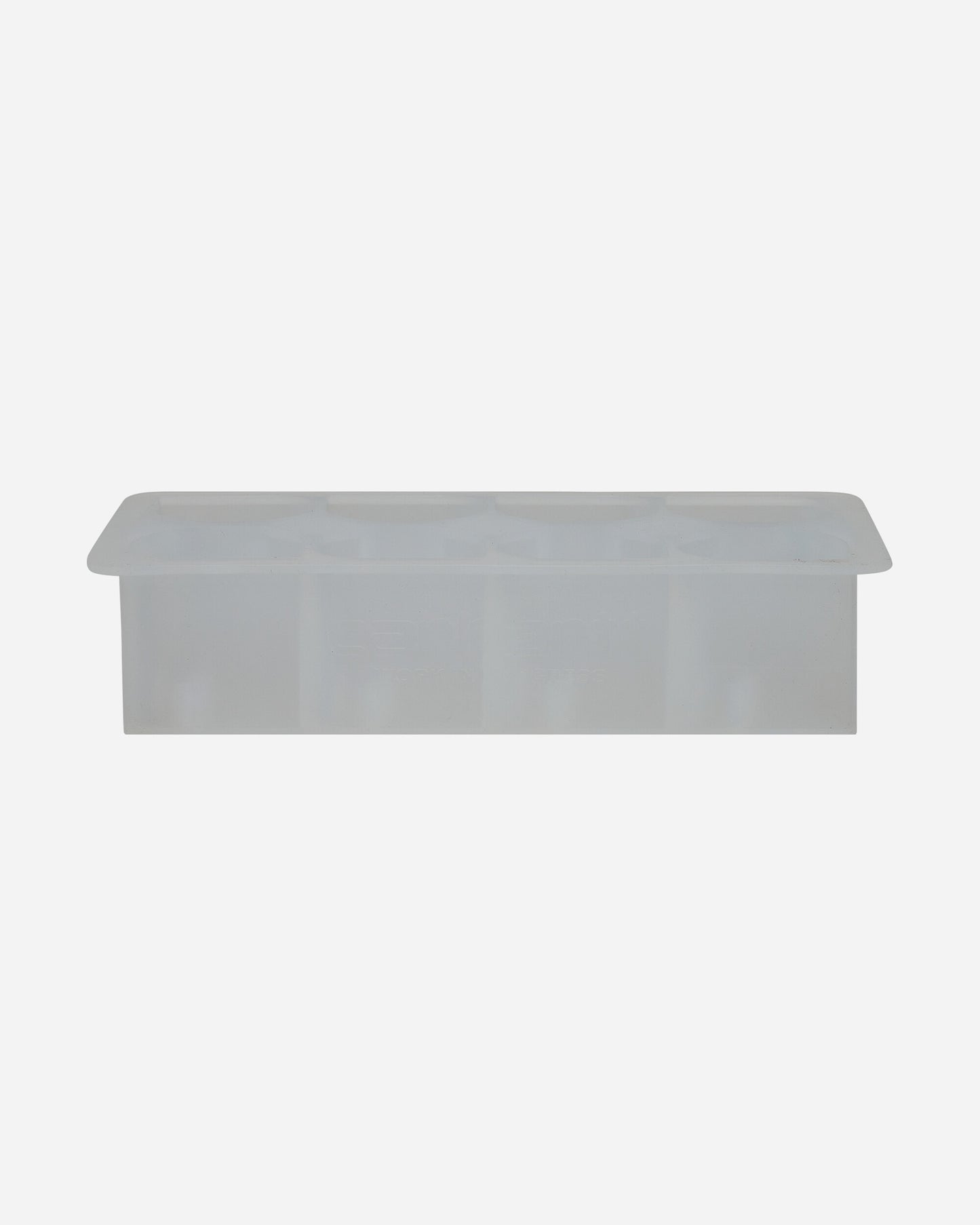 Carhartt WIP C Logo Ice Cube Tray Clear Tableware Kitchen Utensils I033317 1B6XX