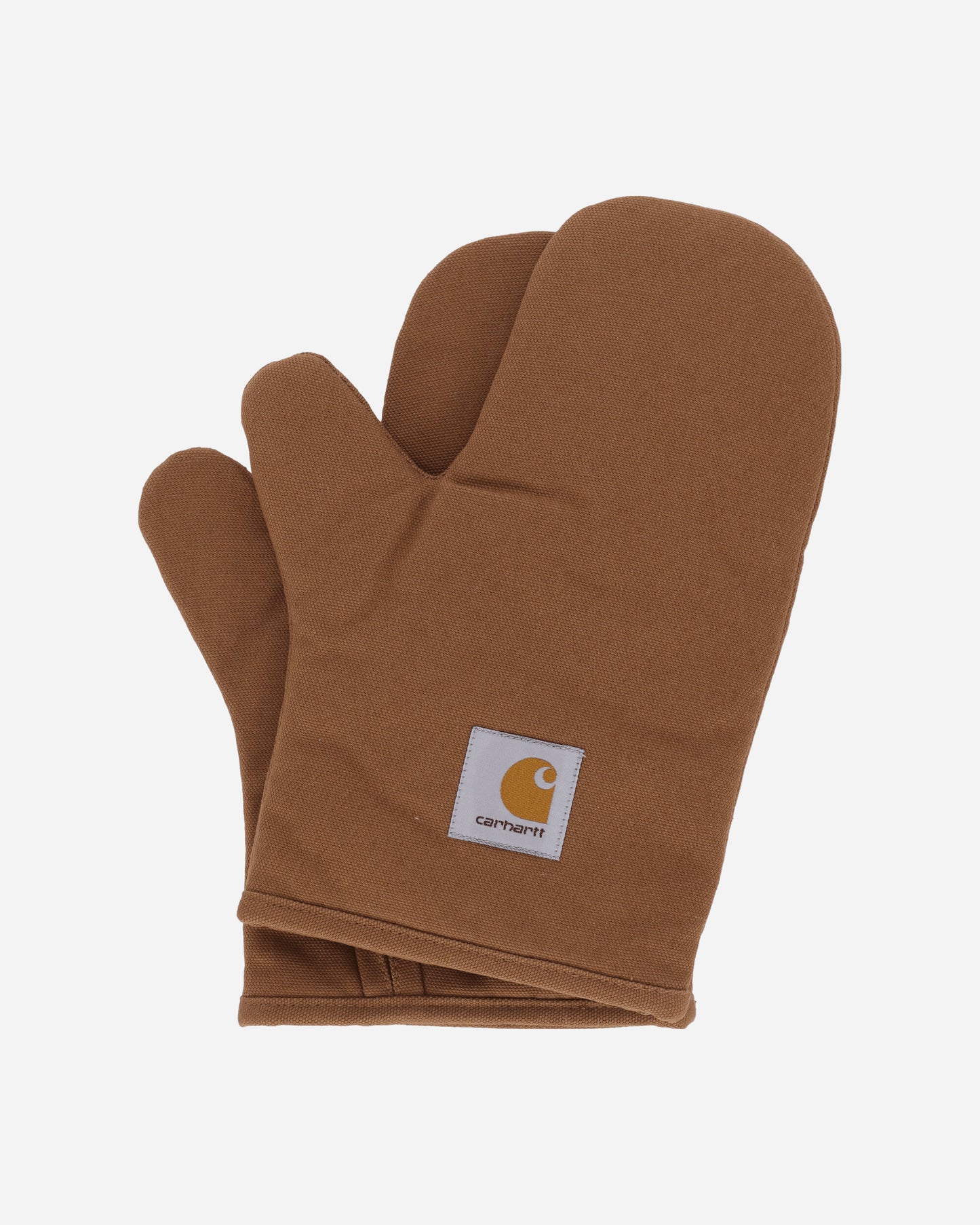 Carhartt WIP Canvas Oven Mitt Set Hamilton Brown Tableware Kitchen Utensils I034142 HZXX