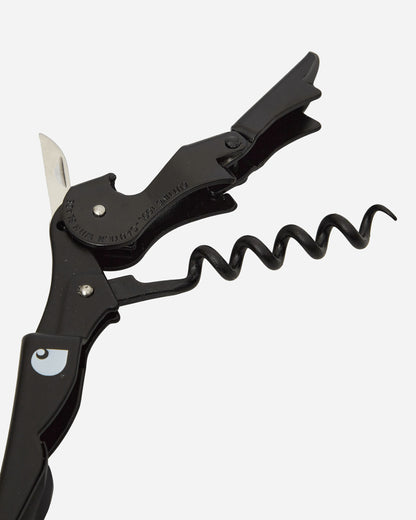 Carhartt WIP Script PulltapS Corkscrew Black/White Tableware Table Accessories I031274 0D2XX