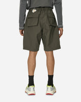 Cav Empt Nylon Comfort Shorts Charcoal Shorts Short CES25PT20 CHCL
