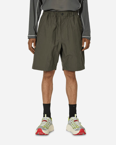 Cav Empt Nylon Comfort Shorts Charcoal Shorts Short CES25PT20 CHCL