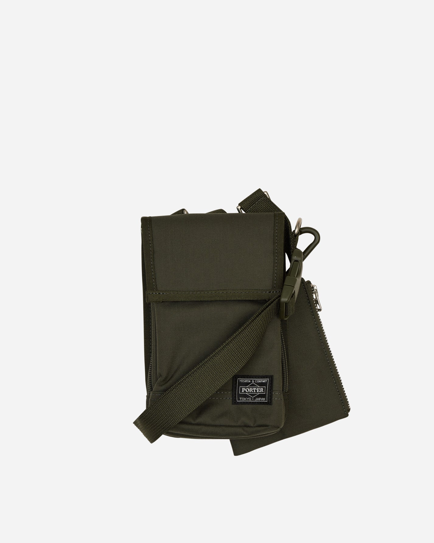 Comme Des Garçons Homme Men'S Acces Khaki Bags and Backpacks Tote Bags HN-K201-W24 002