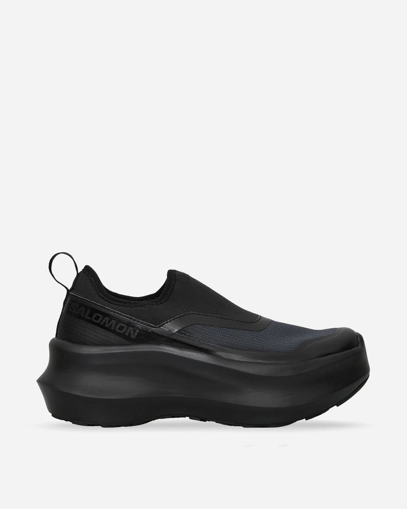 Salomon Slip-On Platform Sneakers Black