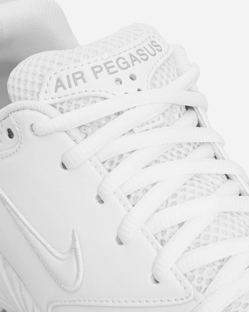 Comme Des Garçons Homme Plus Mens Shoes X Nike Air Pegasus 2005 White Sneakers Low PL-K104-W23 2