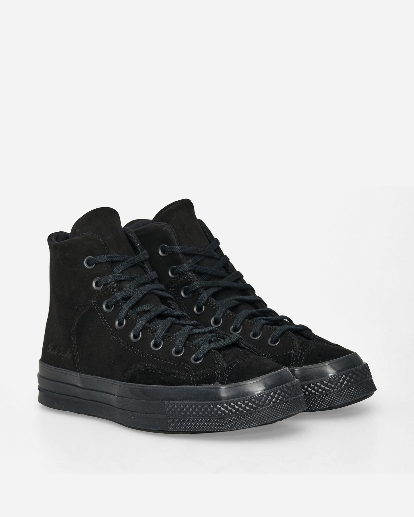 Converse Chuck 70 Marquis Black/Black/Black Sneakers High A09441C