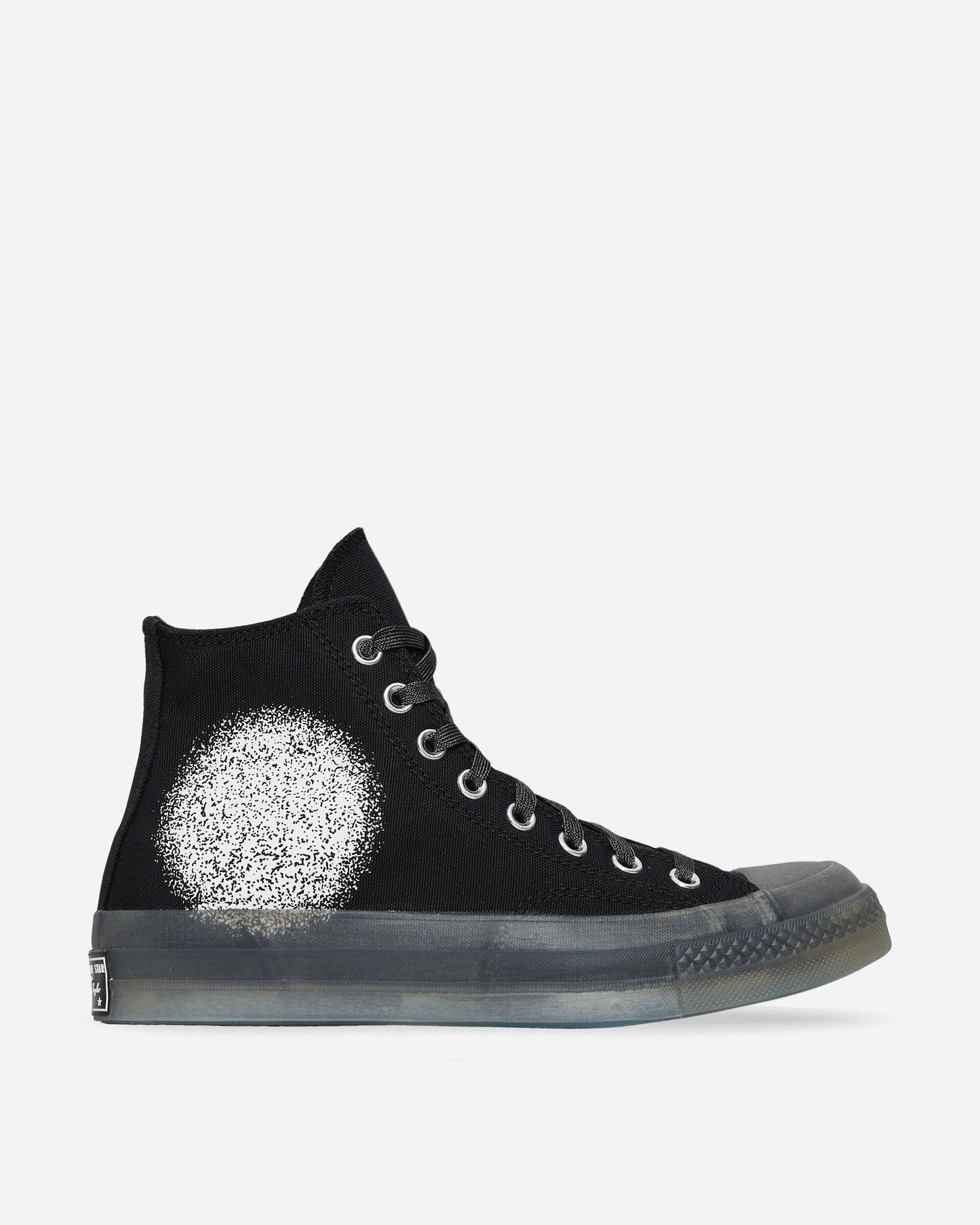 Converse Chuck 70 Black/Grey/White Sneakers High A08656C