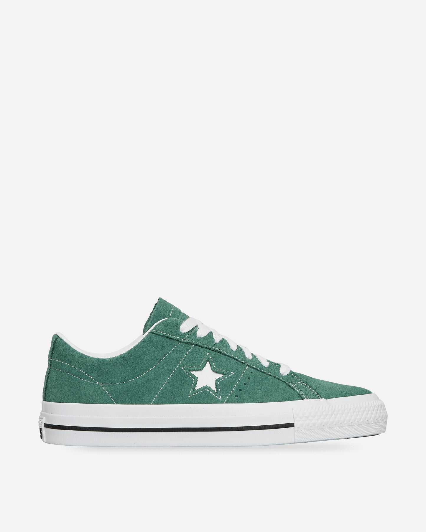 Converse One Star Pro Admiral Elm/White/Black Sneakers Low A07618C