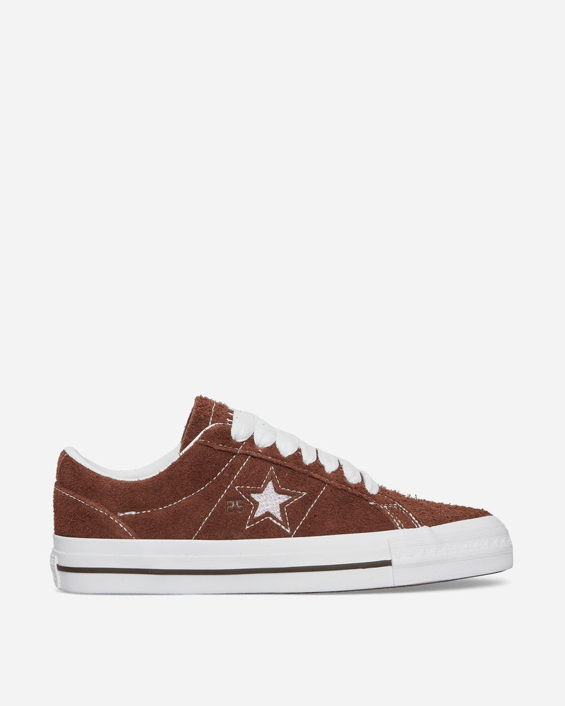 Converse One Star Pro Dark Clove/White/Cherry Sneakers Low A09554C