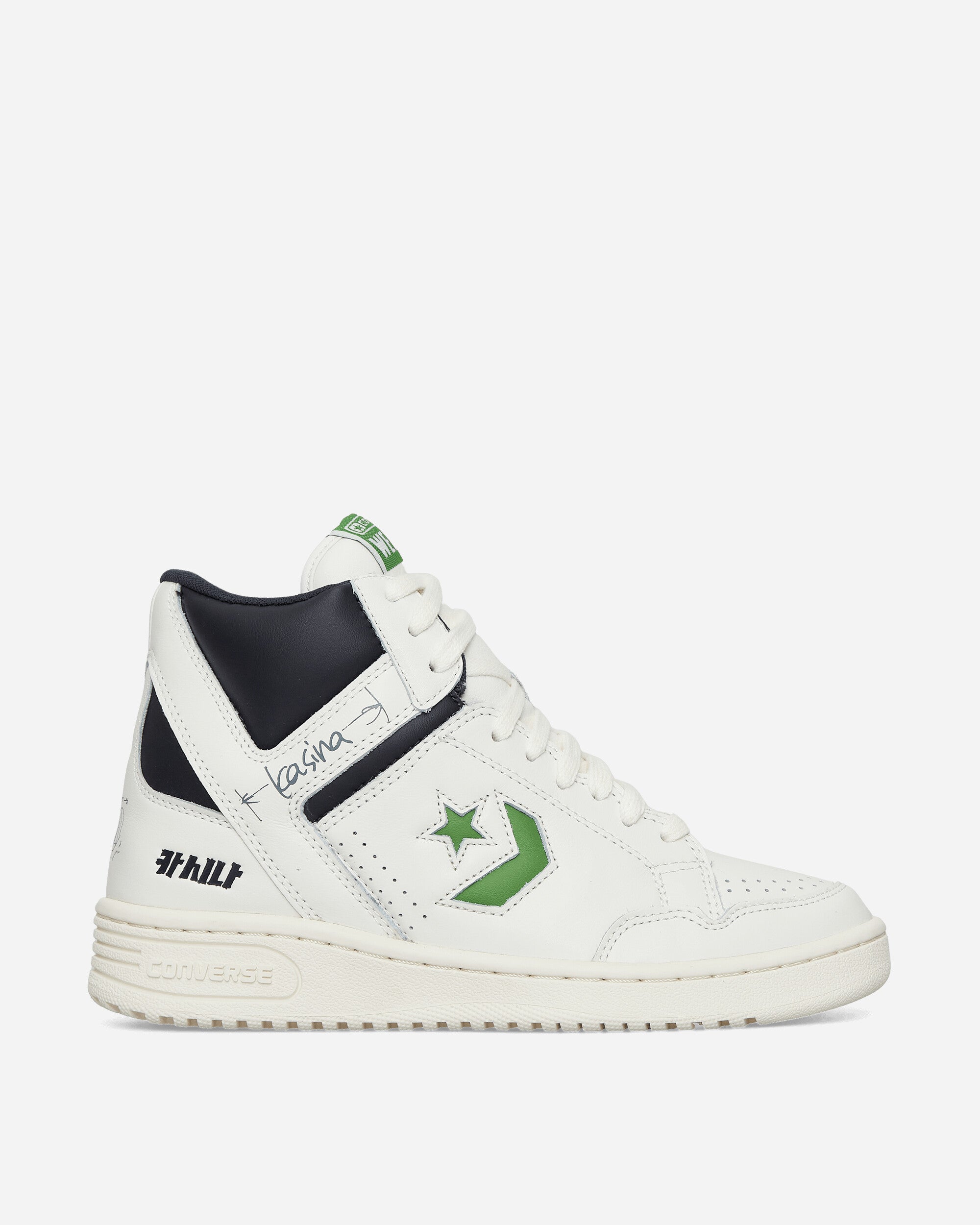 Kasina Weapon Sneakers Vintage White / Egret / Carbon