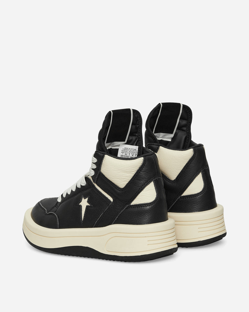 Converse Turbowpn Black/Cloud Cream/Egret Sneakers Mid A03945C