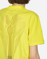 Coperni Wmns Football Jersey Court Yellow T-Shirts Shortsleeve 62798285 COUYEL