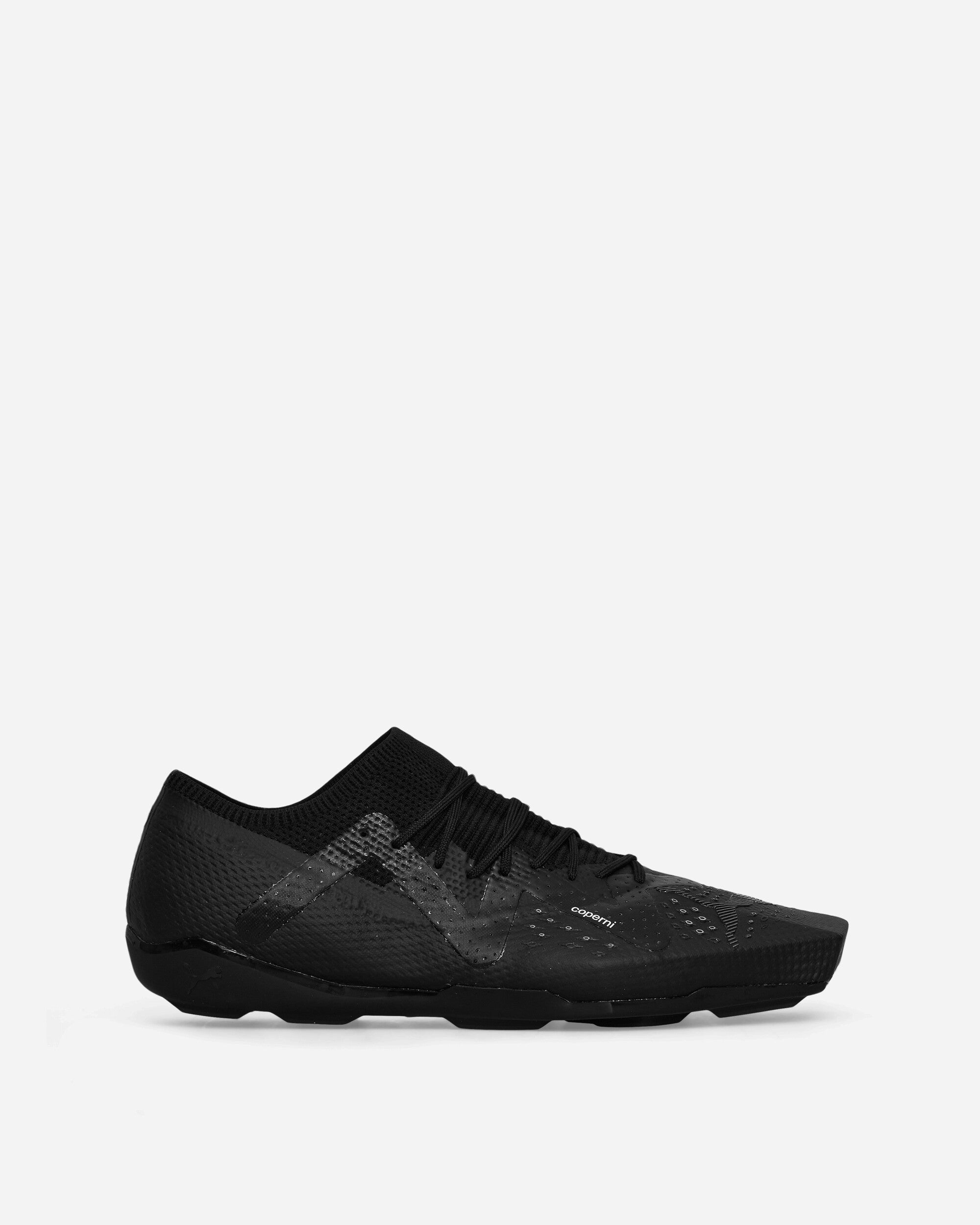 Coperni Wmns 90Sqr Black Sneakers Low 399408 BLK