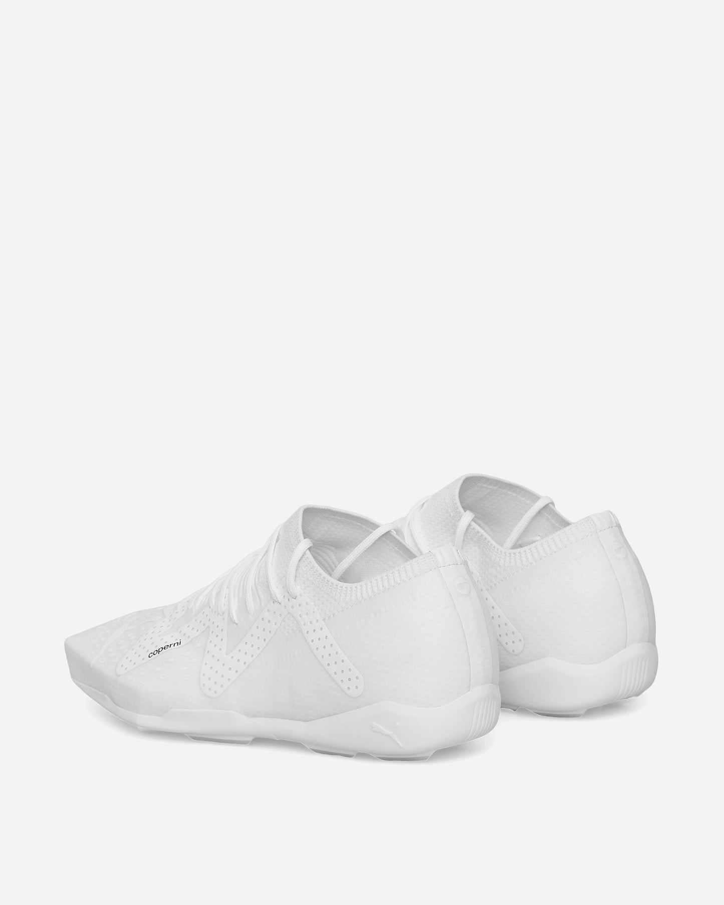 Coperni Wmns 90Sqr White Sneakers Low 39956901 PUWHTE