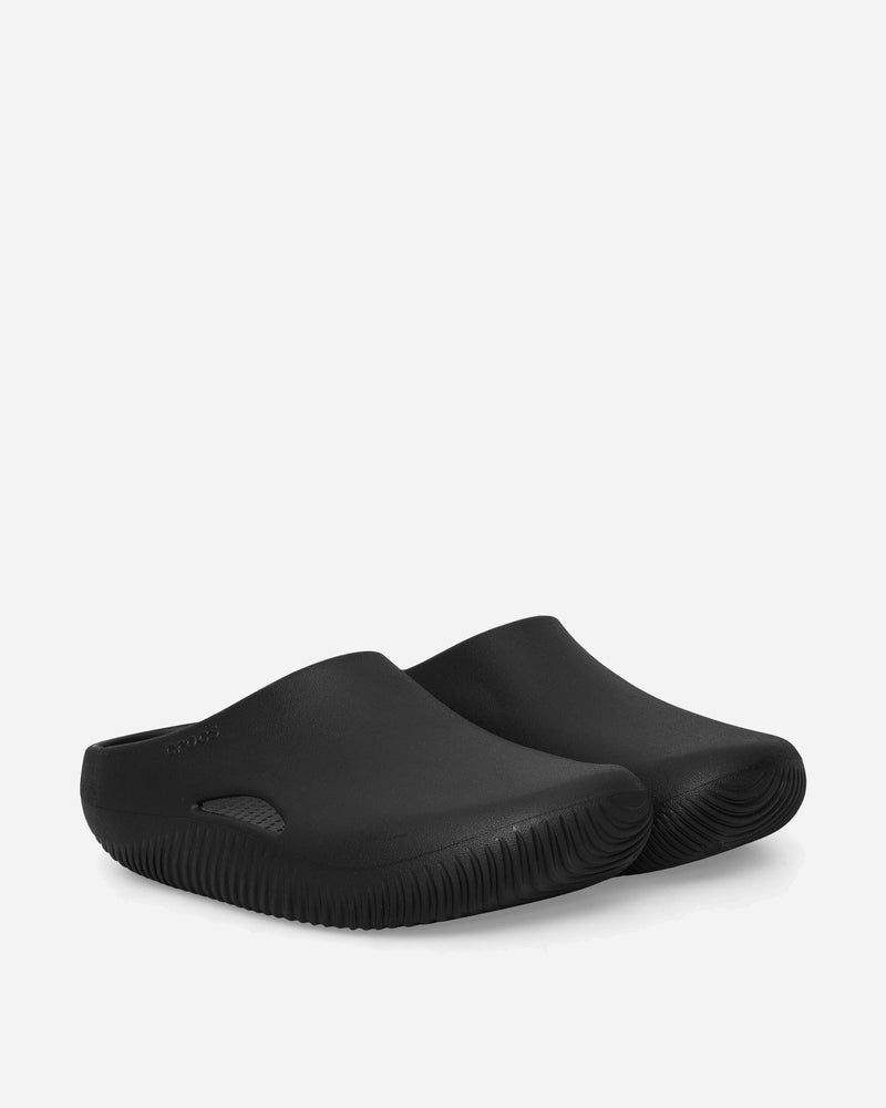 Crocs Mellow Clog Blk Sandals and Slides Sandals and Mules 208493 BLK