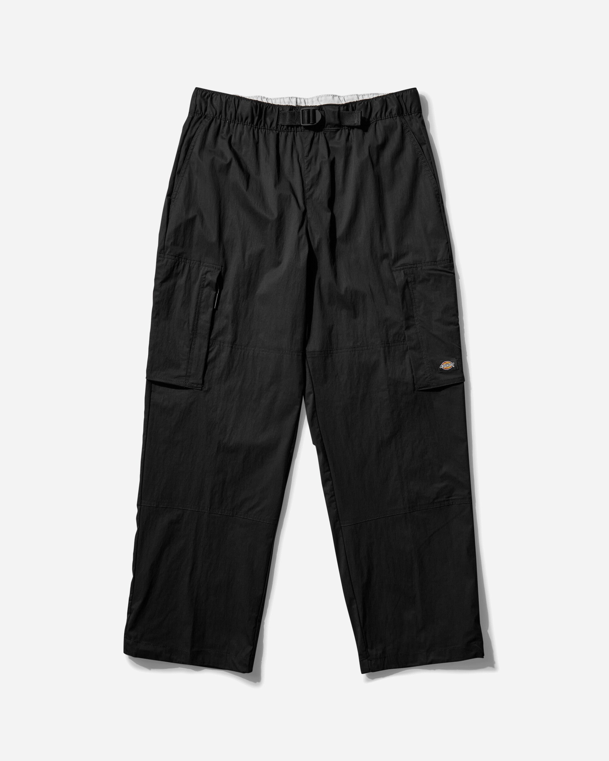 Dickies Flight Double Knee Black Pants Casual DK0A4Z37 BLACK