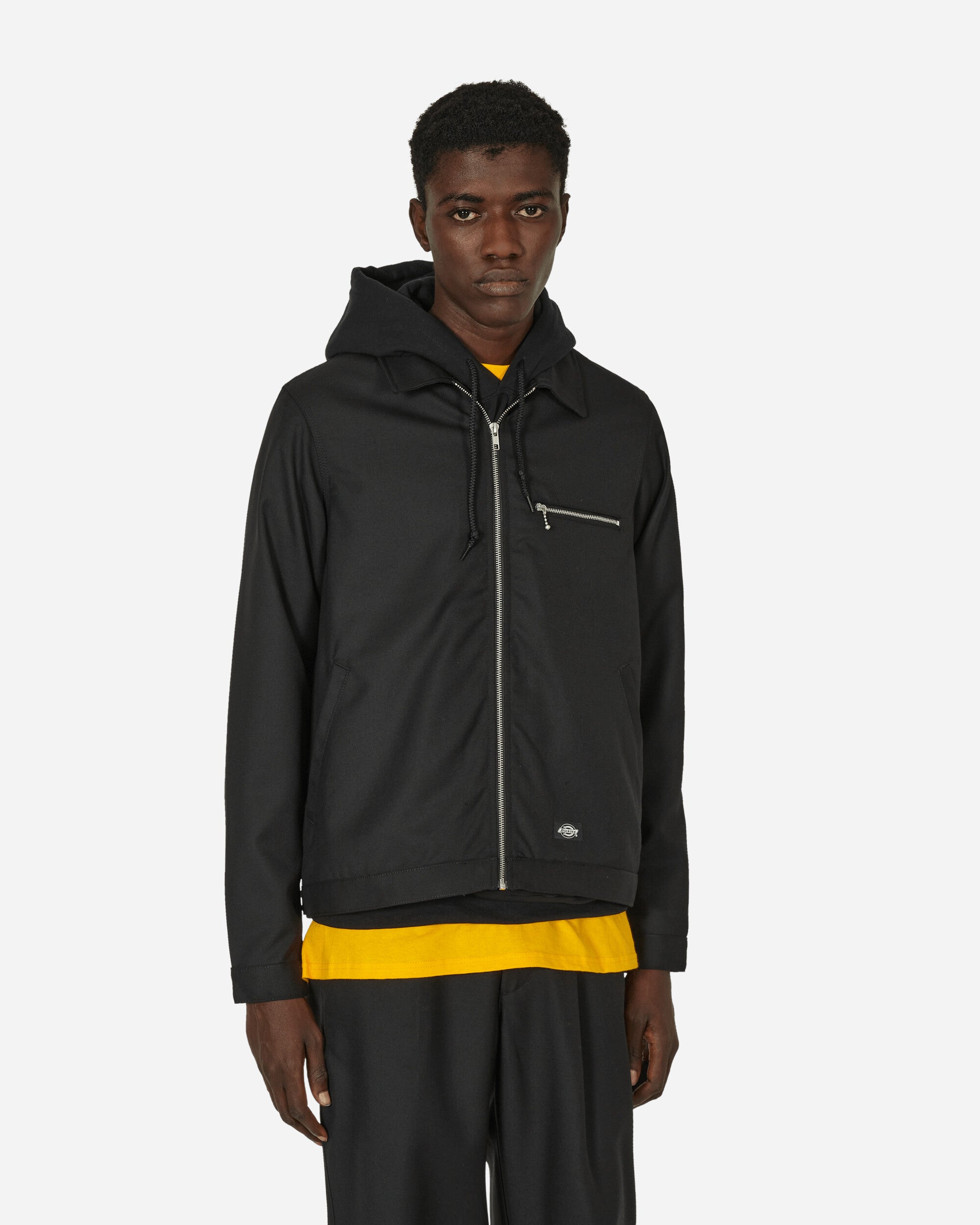 Painters Eisenhower Jacket Black