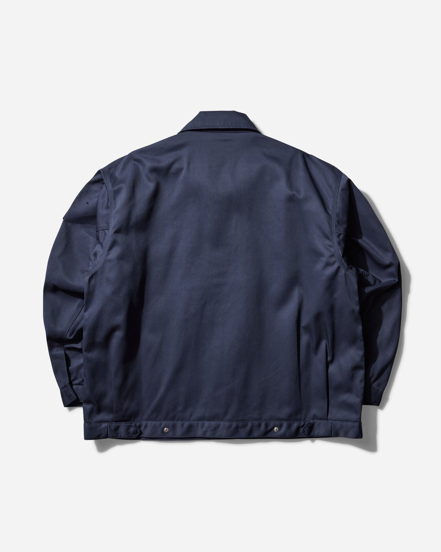 Dickies Tdc Oversized Fit Lined Eisenhower Jkt Black Coats and Jackets Jackets DK0A866R0DN1 BLACK