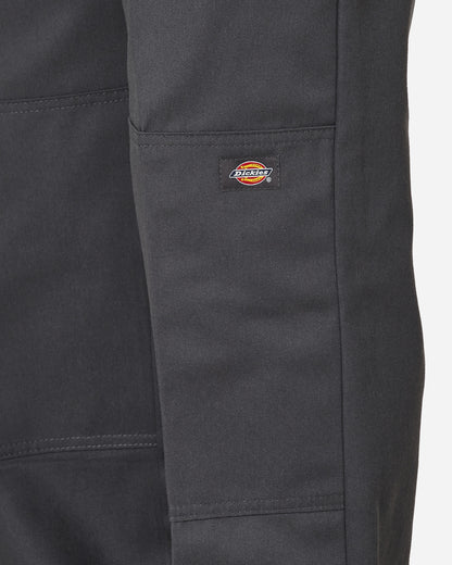 Dickies Double Knee Rec Charcoal Grey Pants Trousers DK0A4XK3 CH01