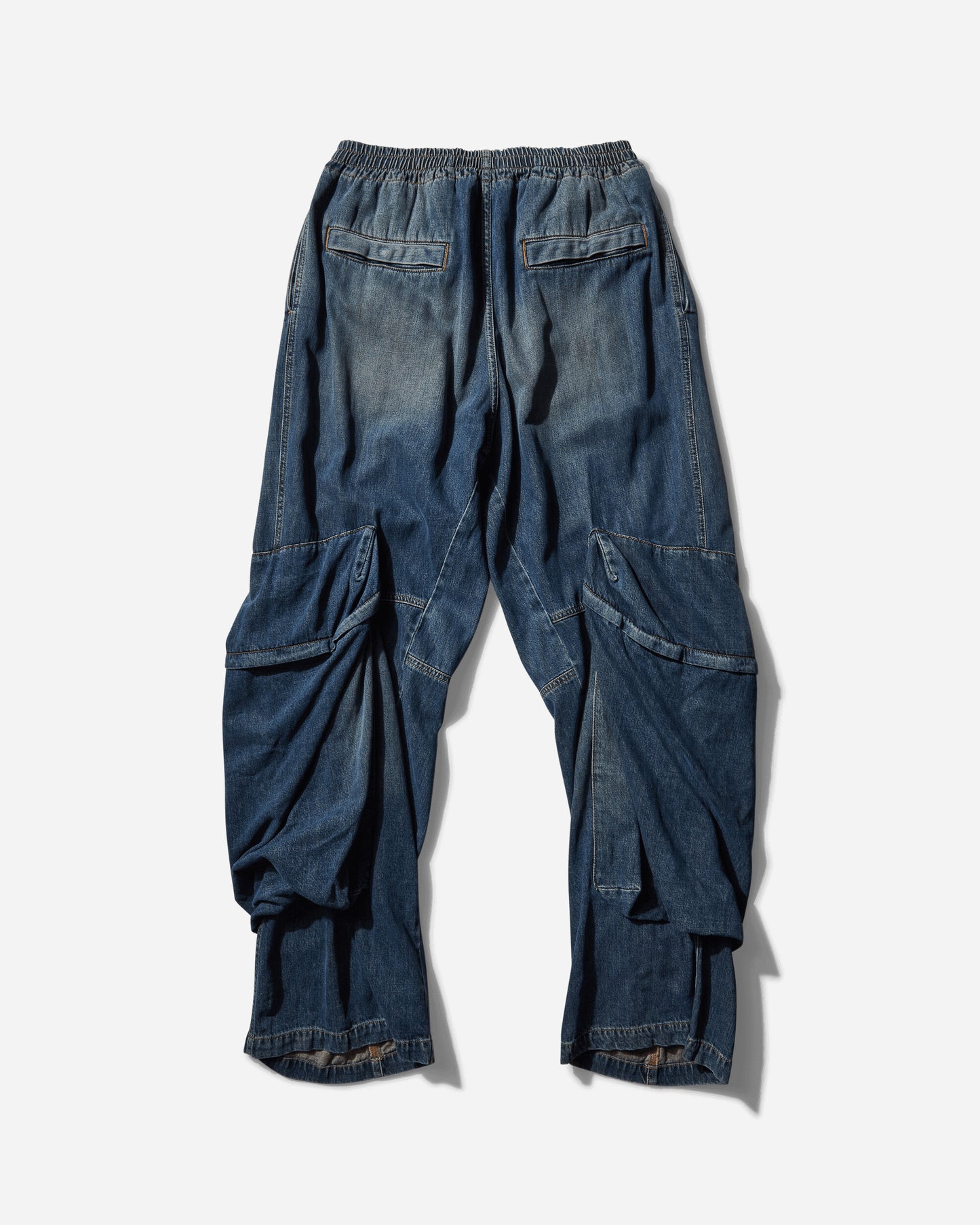 Diesel D-Para-Fsf 01 Pants Denim A16744 01