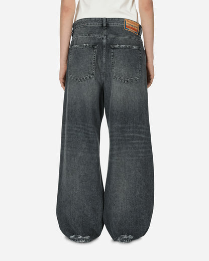 Diesel Wmns 1996 D-Sire 02 Pants Denim A13495 02