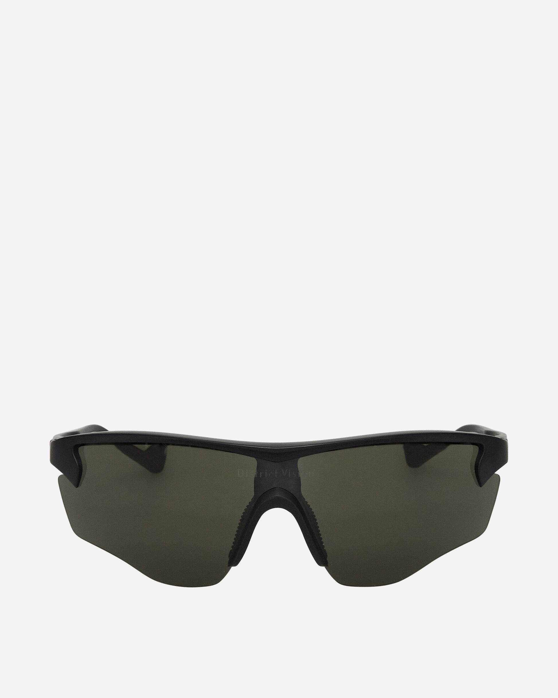 District Vision Junya Racer Black/D+ G15 Eyewear Sunglasses DVG003 BG15