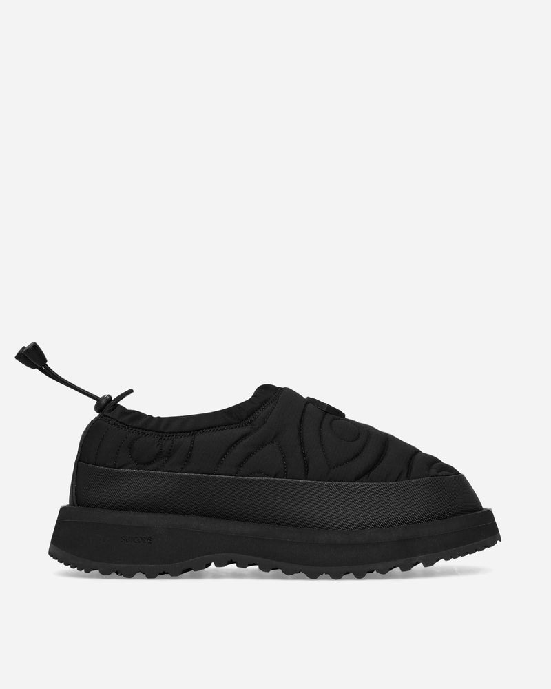 Suicoke Insulated Loafers Black