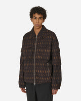 Dries Van Noten Vidway Jacket Purple Coats and Jackets Jackets 241-020507-8095 401