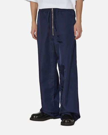 Dries Van Noten Primo Pants Blue Pants Trousers 241-020924-8204 504