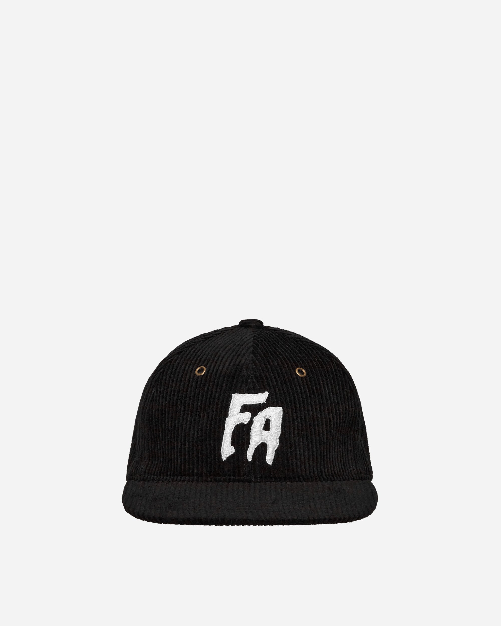 Seduction Strapback Hat Black