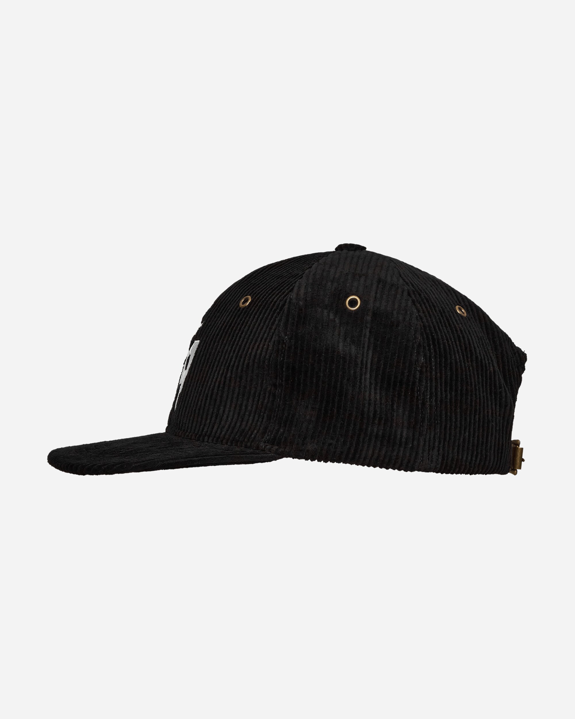 Seduction Strapback Hat Black