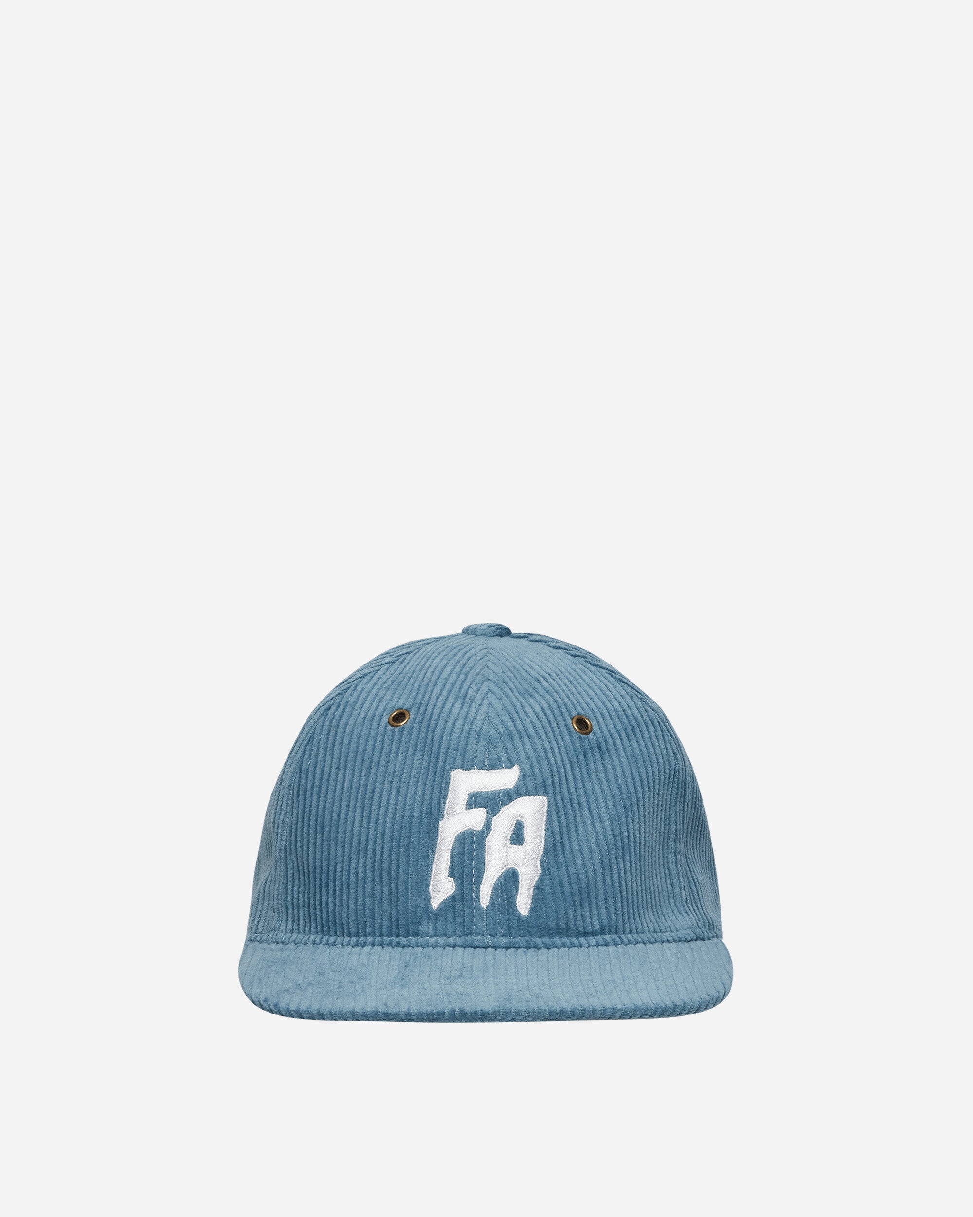 Seduction Strapback Hat Cyan