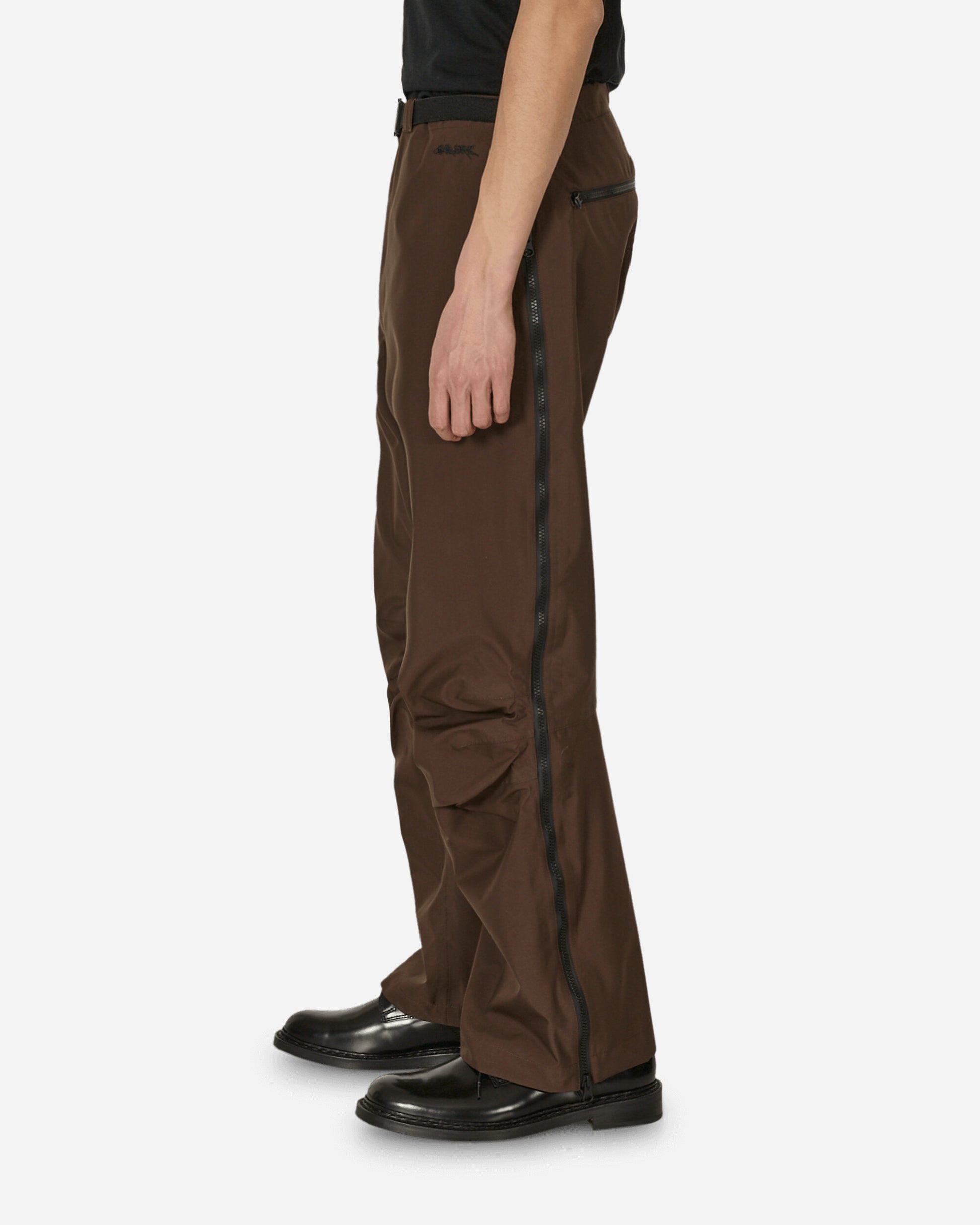 GR10K 3L Wr Arc Pants Soil Brown Pants Trousers SS24GR1AAGF  SB