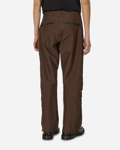 GR10K 3L Wr Arc Pants Soil Brown Pants Trousers SS24GR1AAGF  SB