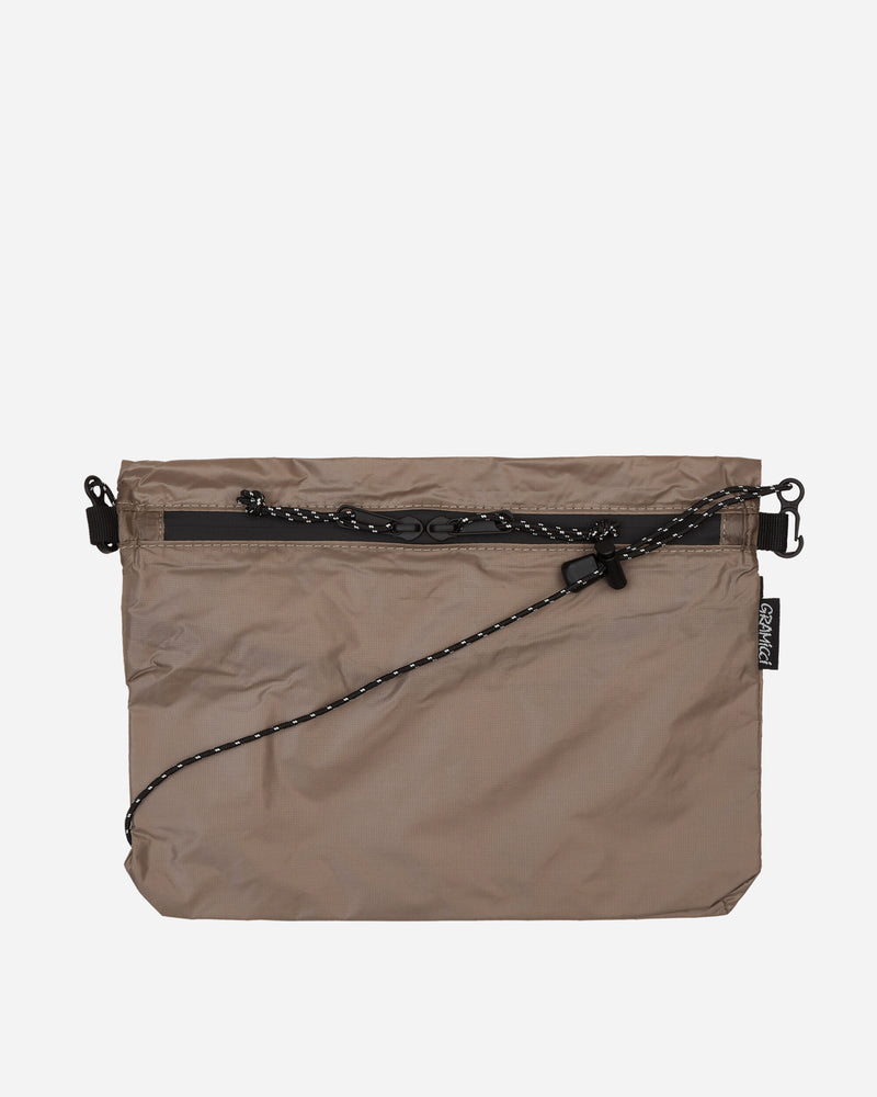 Micro Ripstop Hiker Pouch Taupe