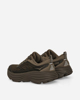 Hoka One One U Bondi 8 Ts Caged Umber/Deep Umber Sneakers Low 1155391-UBR