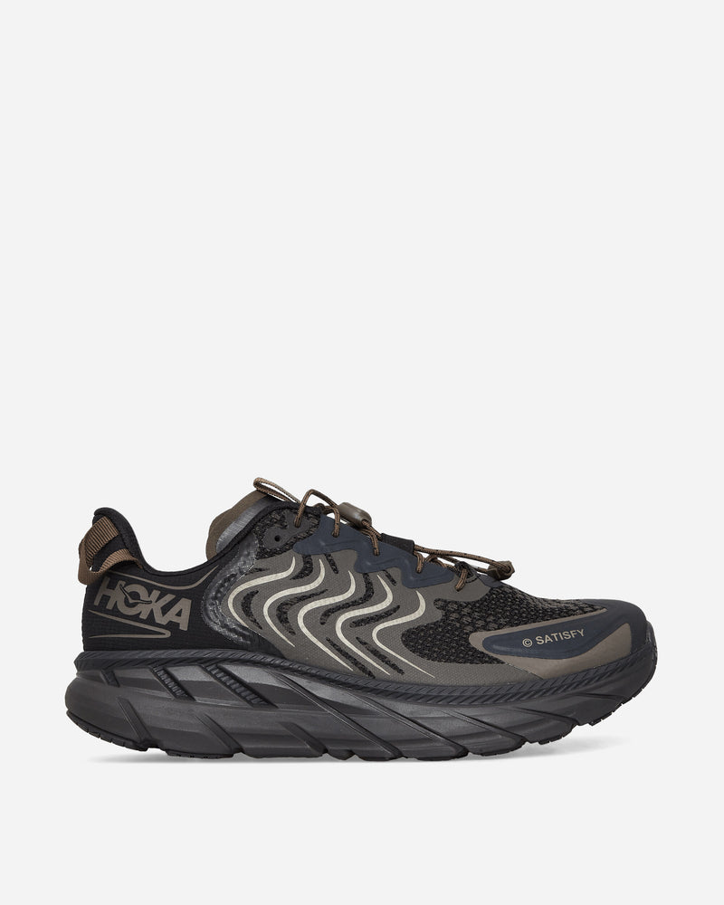 Satisfy Running Clifton LS Sneakers Forged Iron