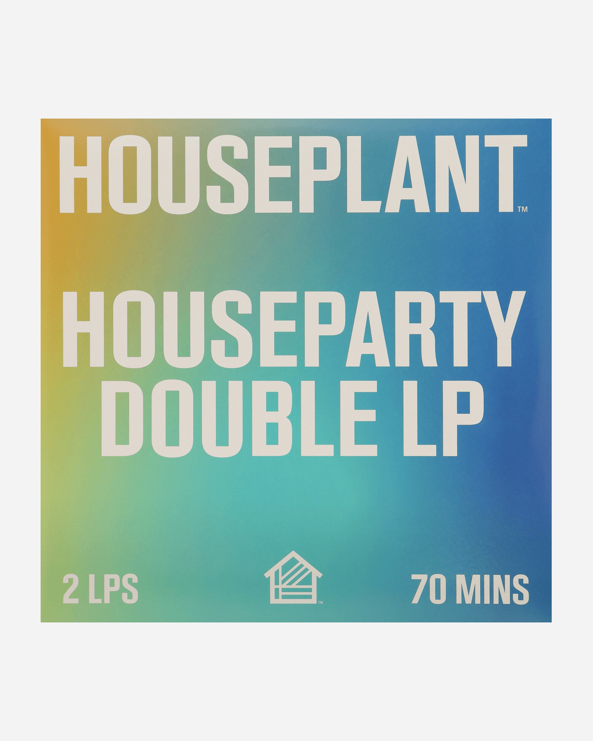 Double LP Party Vinyl