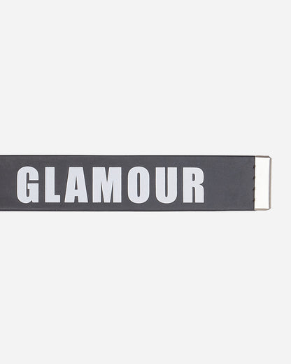 Hysteric Glamour Hysteric Belt Black Belts Belt 02241QE01 B