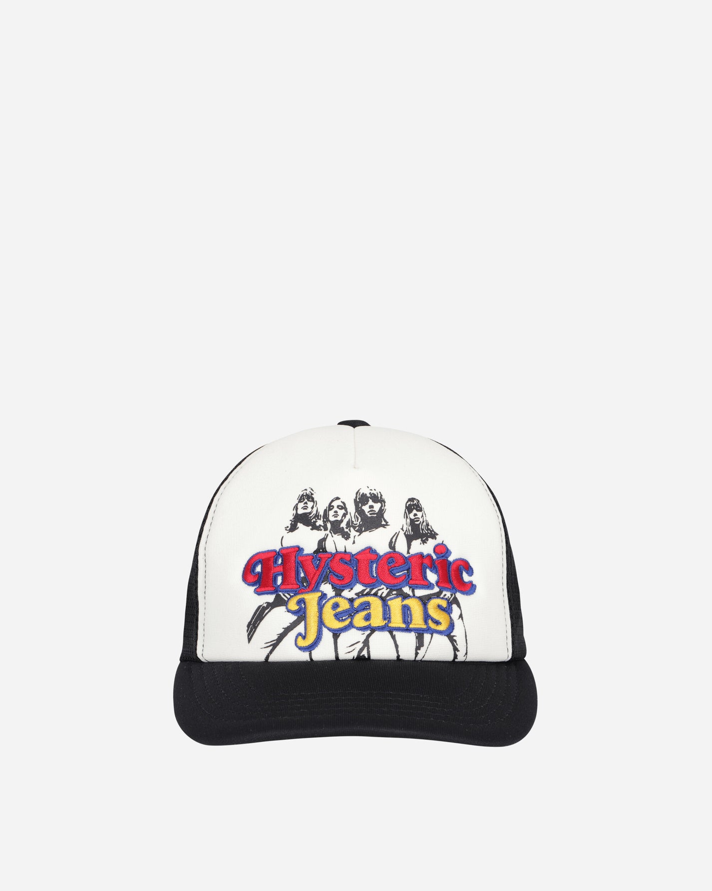 Hysteric Glamour Hysteric Jeans Black Hats Caps QH039 C1