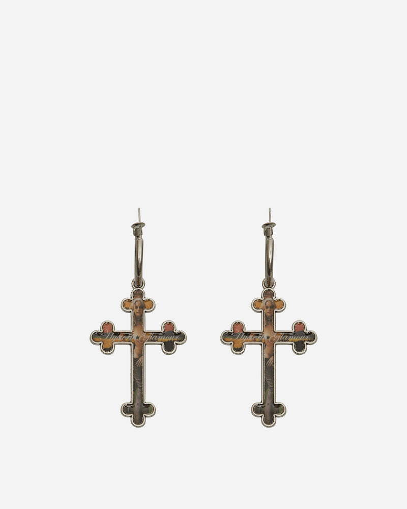 Hypnotize Earrings Silver