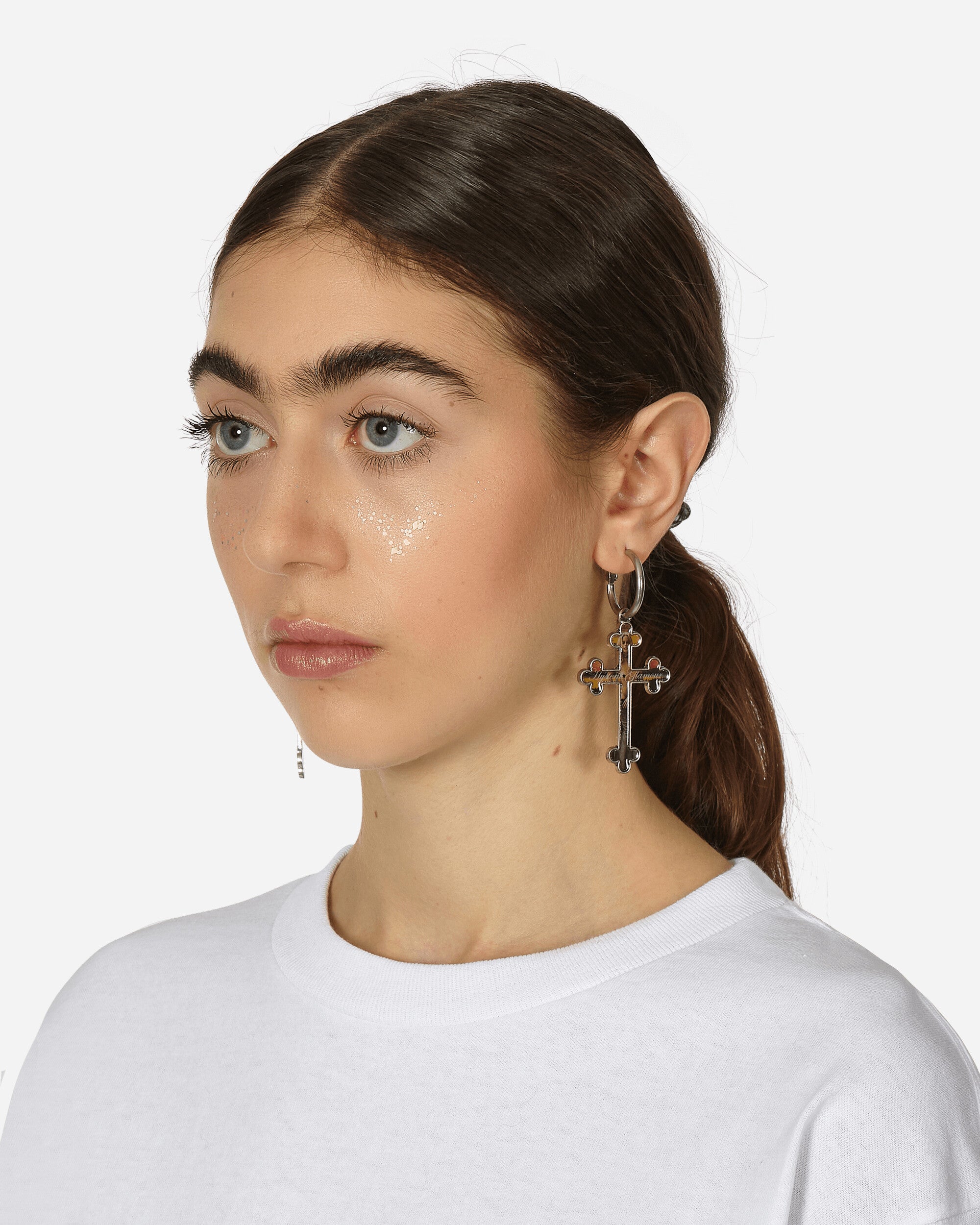 Hypnotize Earrings Silver
