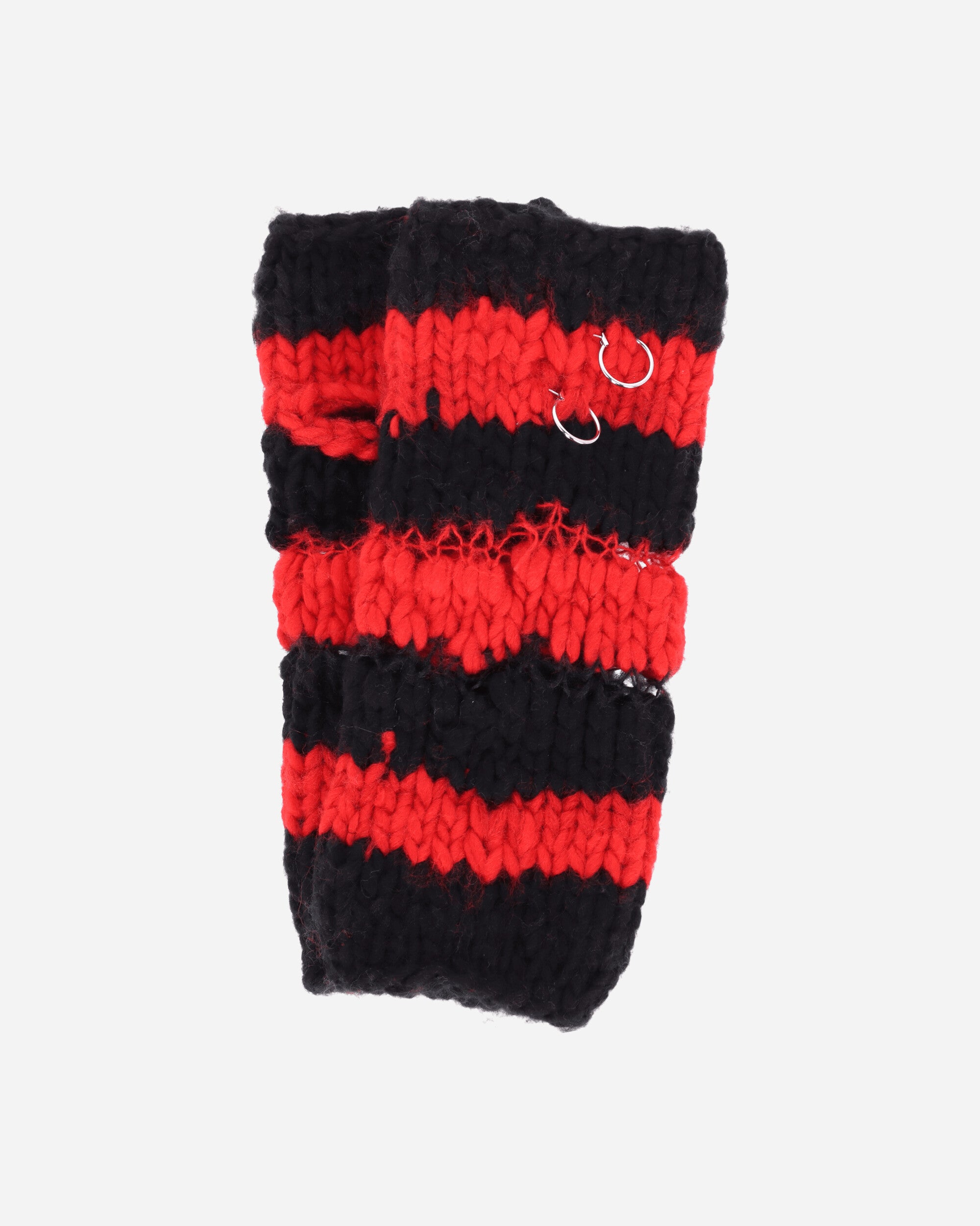 HYS Mouse Arm Warmers Red / Black