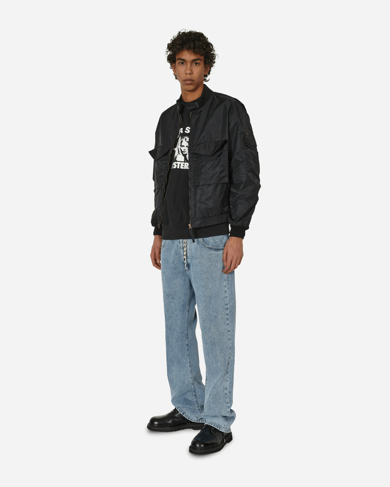 Hysteric Woman G-8 WEP Jacket Black